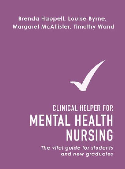Clinical Helper for Mental Health Nursing