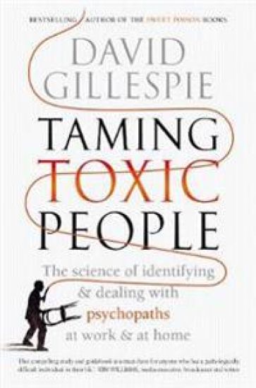Taming Toxic People