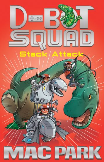 Stack Attack: Volume 5