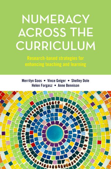 Numeracy Across the Curriculum