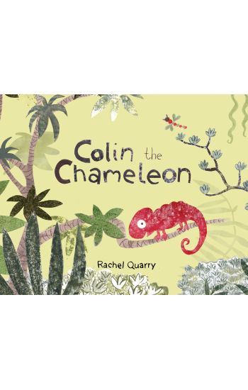 Colin the Chameleon