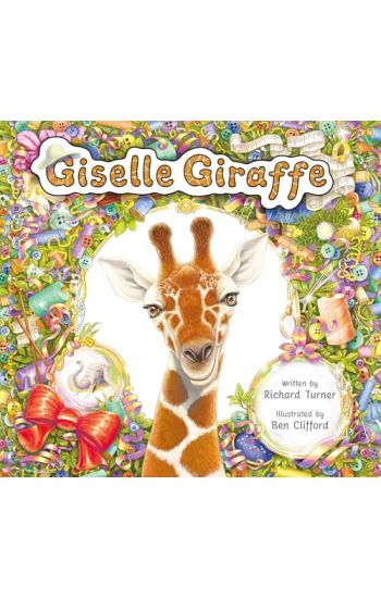 Giselle Giraffe