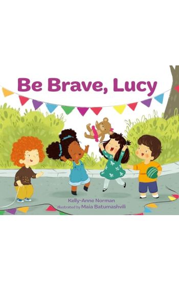 Be Brave, Lucy