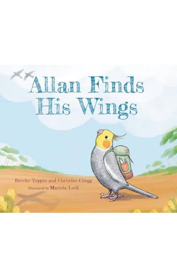 Allan Finds His Wings