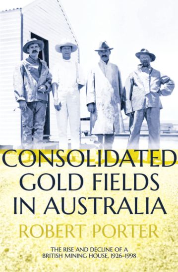 Consolidated Gold Fields in Australia