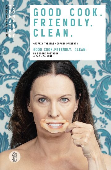 Good Cook. Friendly. Clean.