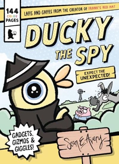 Ducky the Spy