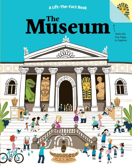 Kansikuva: The Museum