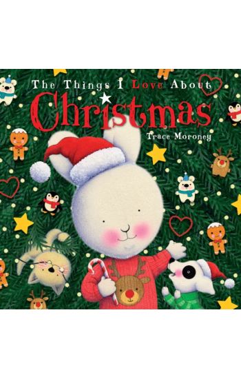 The Things I Love About Christmas
