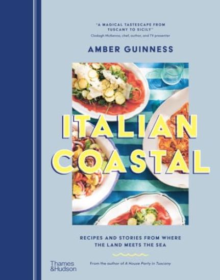 Italian Coastal: Recipes and Stories from Where the Land Meets the Sea