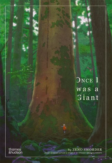 Kansikuva: Once I was a Giant