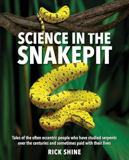 Kansikuva: Science in the Snakepit