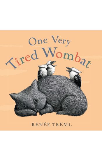 One Very Tired Wombat