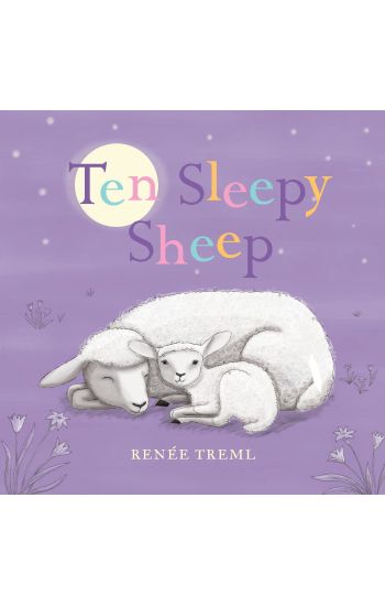 Ten Sleepy Sheep