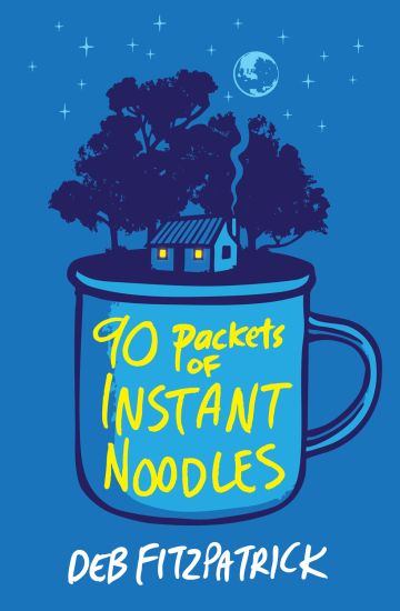 90 Packets of Instant Noodles