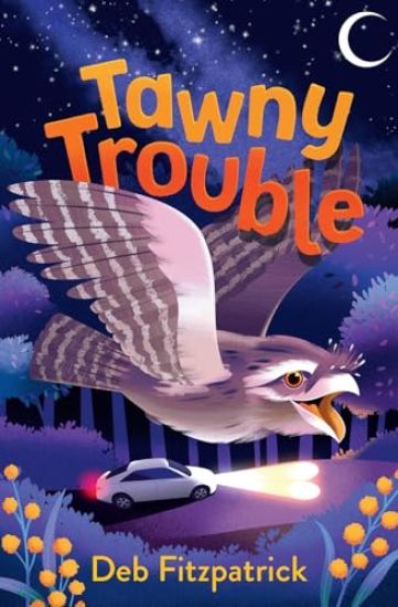 Tawny Trouble