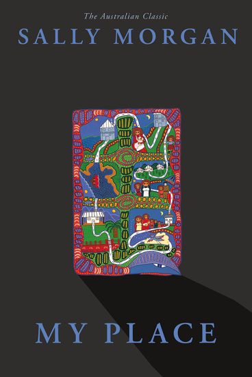 Kansikuva: My Place