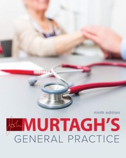 Kansikuva: Murtagh's General Practice 9e