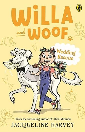 Willa and Woof 4: Wedding Rescue