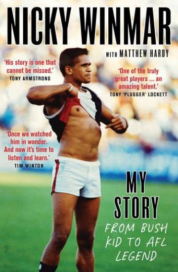 Nicky Winmar: My Story