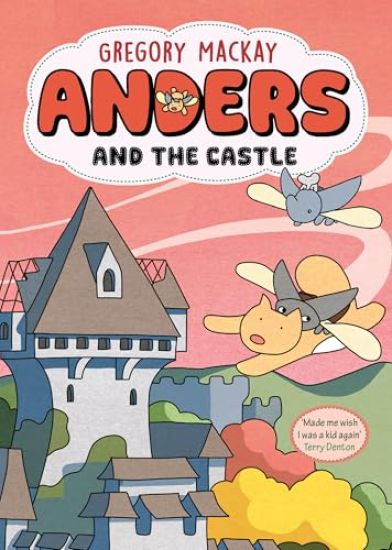 Anders and the Castle: Anders 3