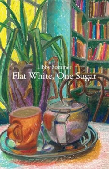 Flat White, One Sugar