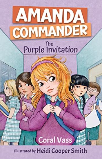 Amanda Commander - The Pinky Promise