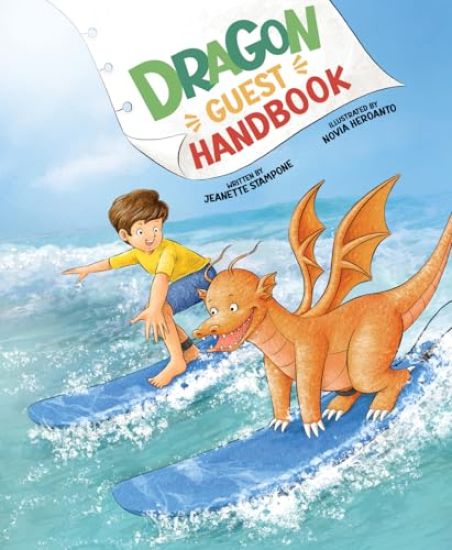 Dragon Guest Handbook