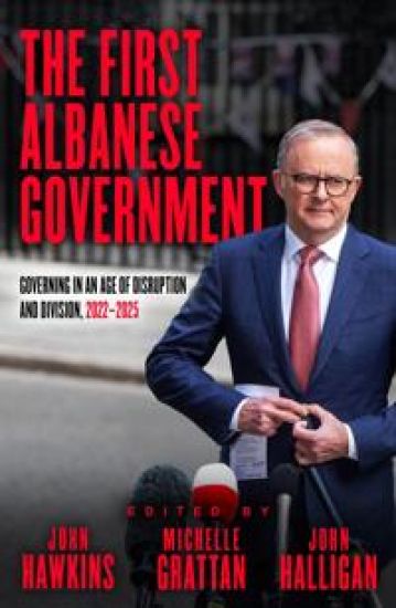 The First Albanese Government