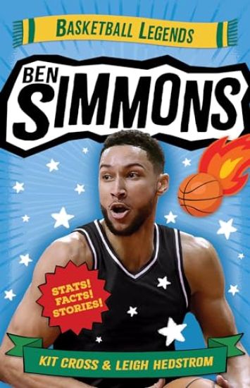 Ben Simmons: Basketball Legends Volume 2