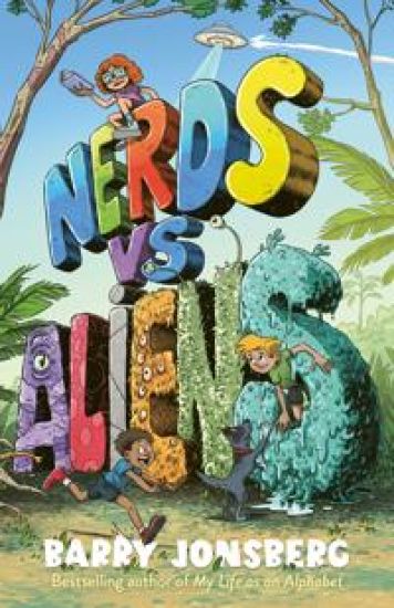 Nerds vs Aliens!