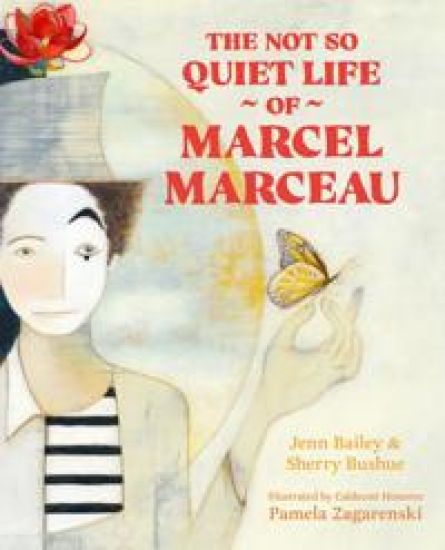 The Not So Quiet Life of Marcel Marceau