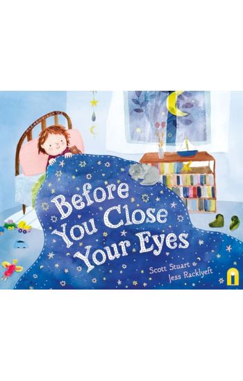 Before You Close Your Eyes