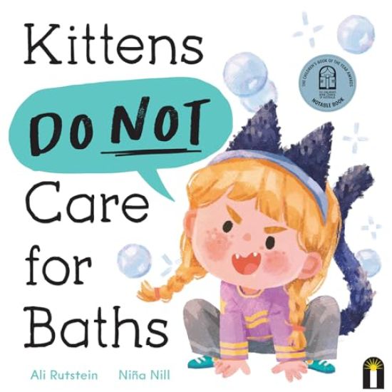 Kansikuva: Kittens Do Not Care for Baths