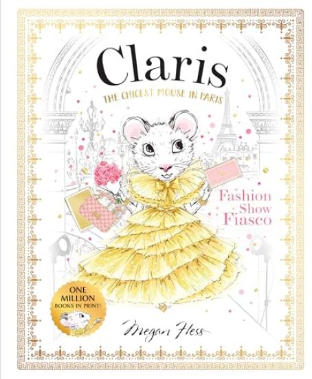 Claris: Fashion Show Fiasco