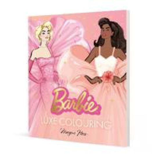 Barbie: Luxe Colouring