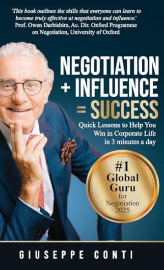 Negotiation + Influence = Success