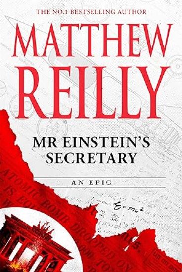 MR Einstein's Secretary