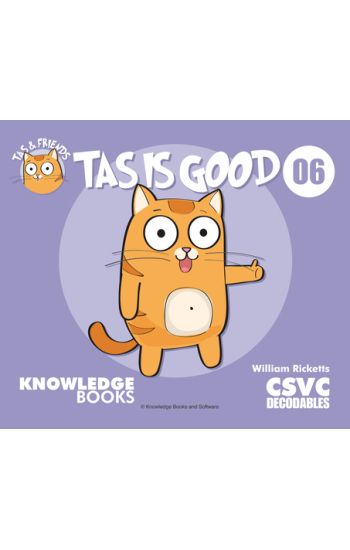 Tas Is Good: Book 6