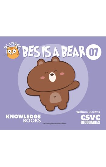 Bes Is a Bear: Book 7