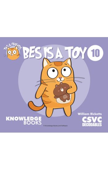 Bes Is a Toy: Book 10