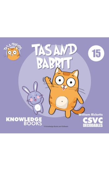 Tas and Babbit: Book 15