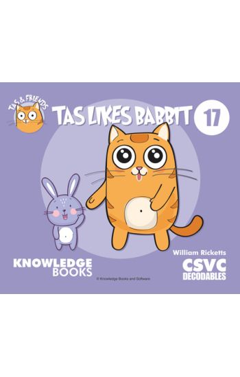 Tas Likes Babbit: Book 17