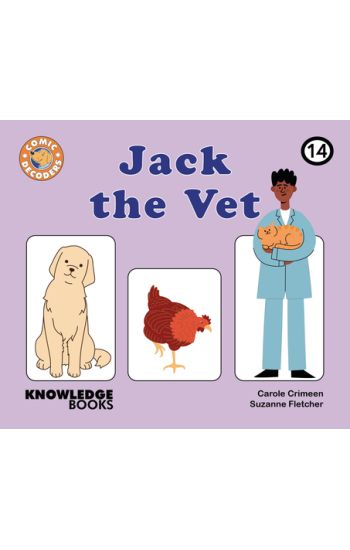 Jack the Vet: Book 14