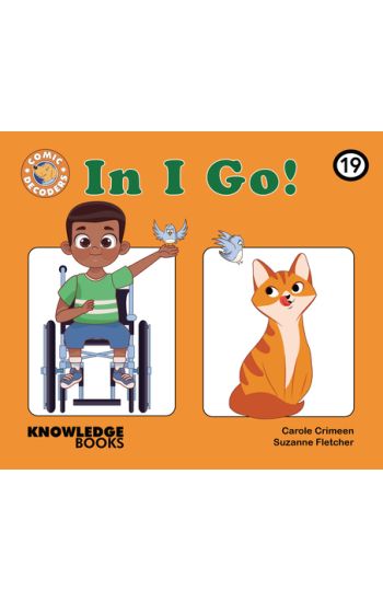 In I Go!: Book 19