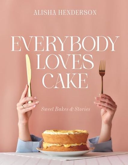 Kansikuva: Everybody Loves Cake