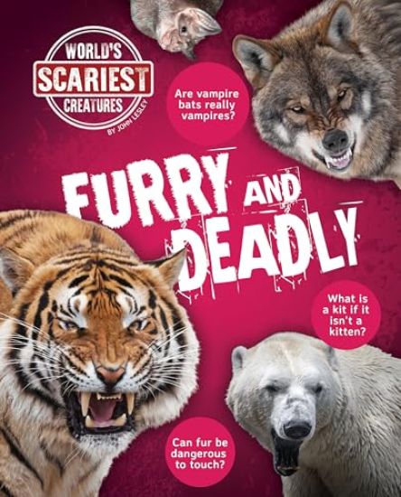 Kansikuva: Furry and Deadly