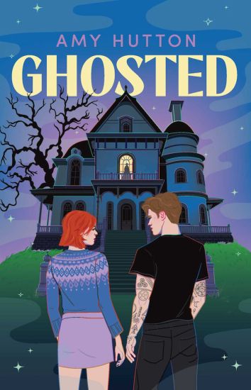 Kansikuva: Ghosted