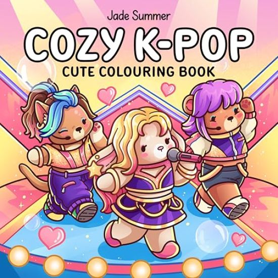 Kansikuva: Cozy K-Pop