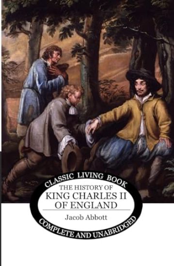The History of King Charles II of England